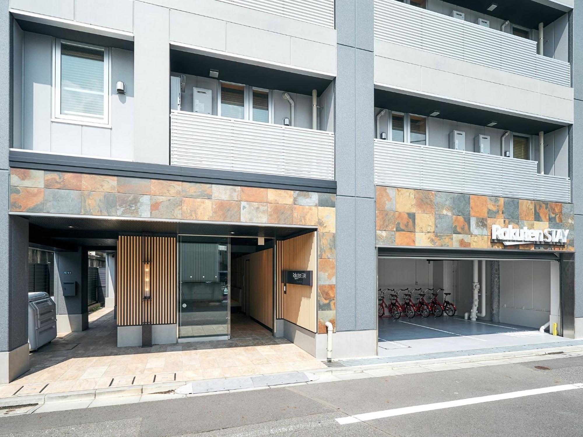 Rakuten Stay Tokyo Asakusa Twin Room With Unit Bath Exteriér fotografie