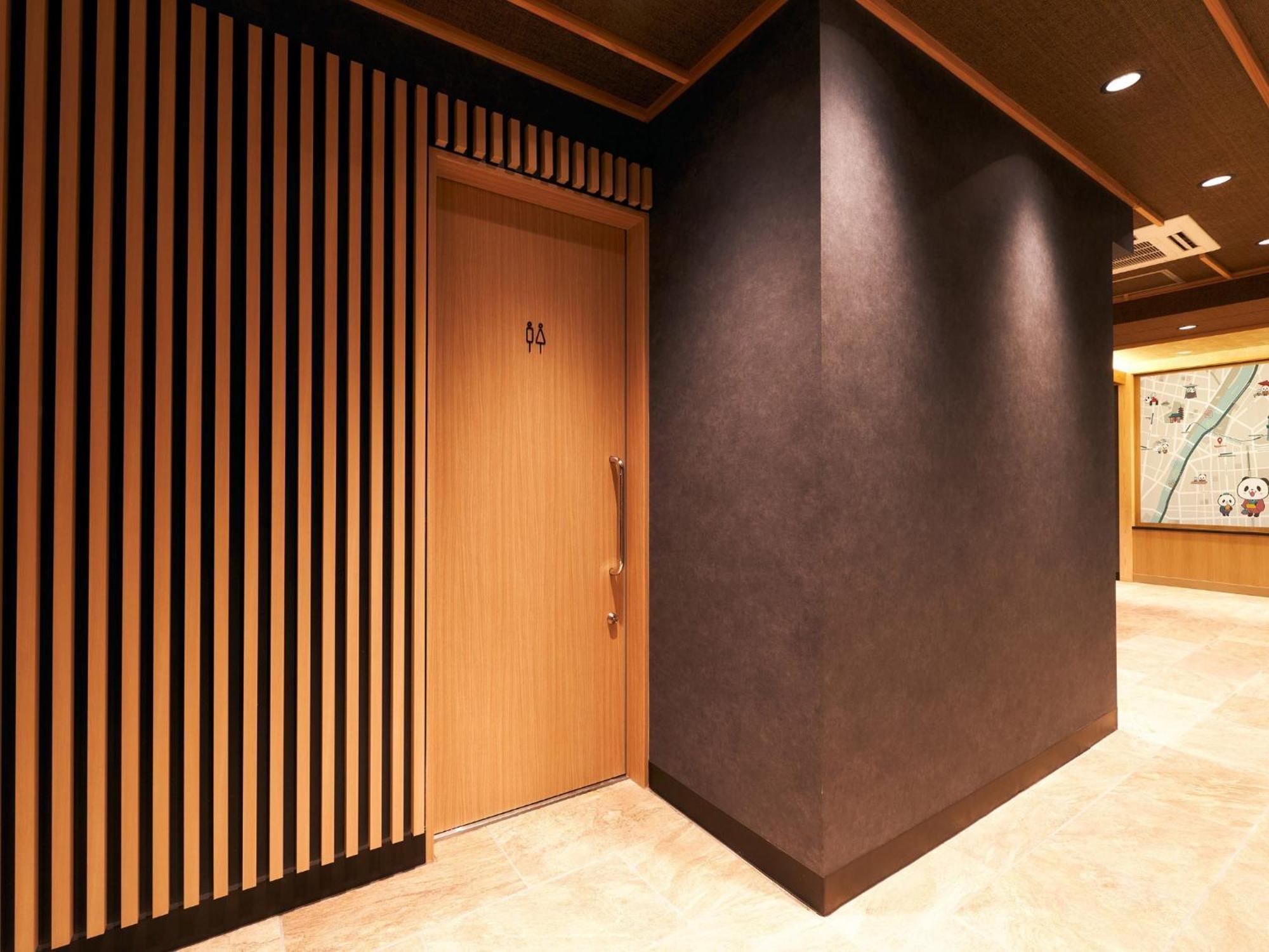 Rakuten Stay Tokyo Asakusa Twin Room With Unit Bath Exteriér fotografie