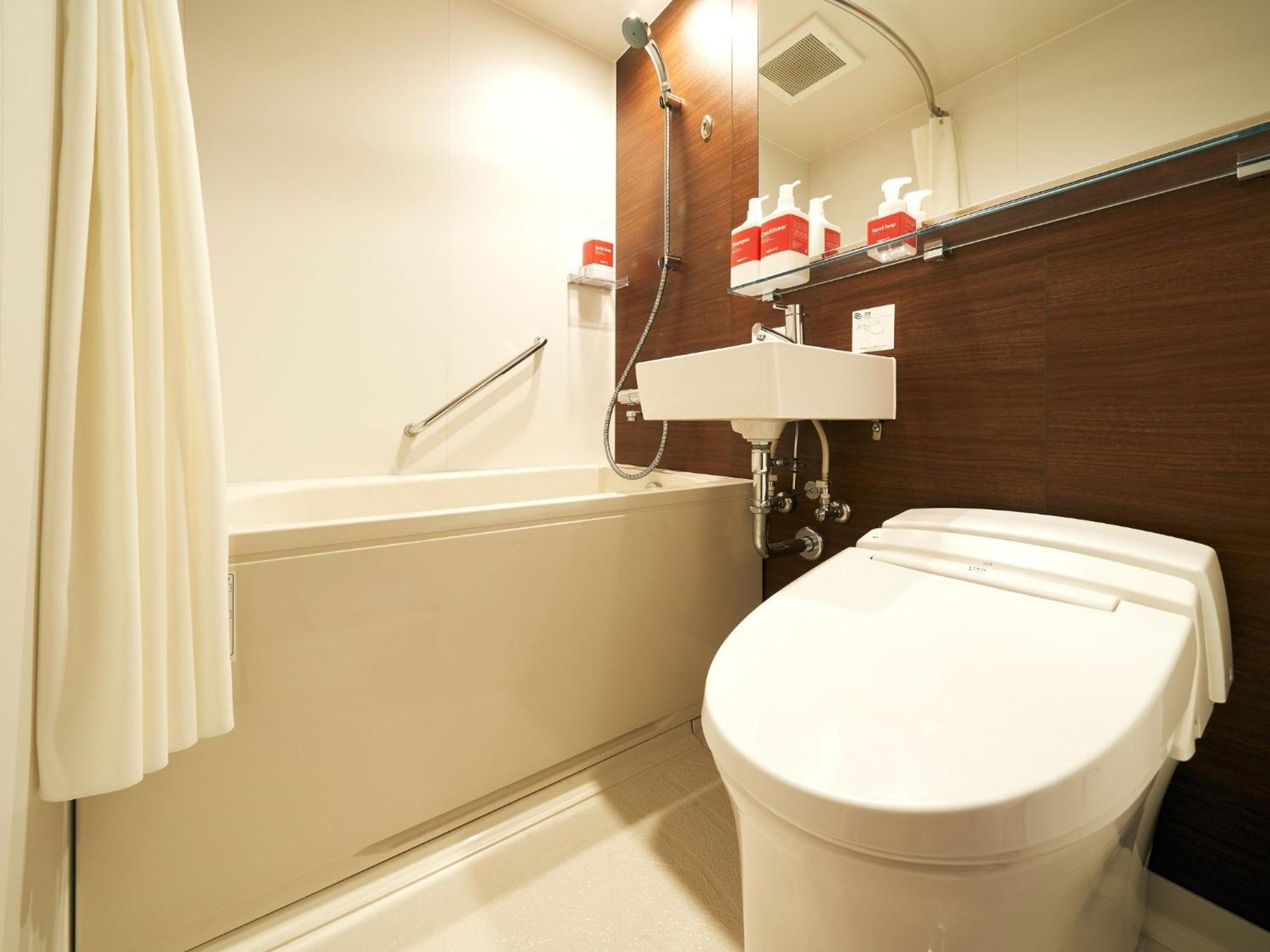 Rakuten Stay Tokyo Asakusa Twin Room With Unit Bath Exteriér fotografie